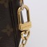 Bolso Pochette accesorio Louis Vuitton
