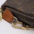 Bolso Pochette accesorio Louis Vuitton