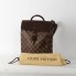 Motxilla Louis Vuitton Soho Marró Lona Damier