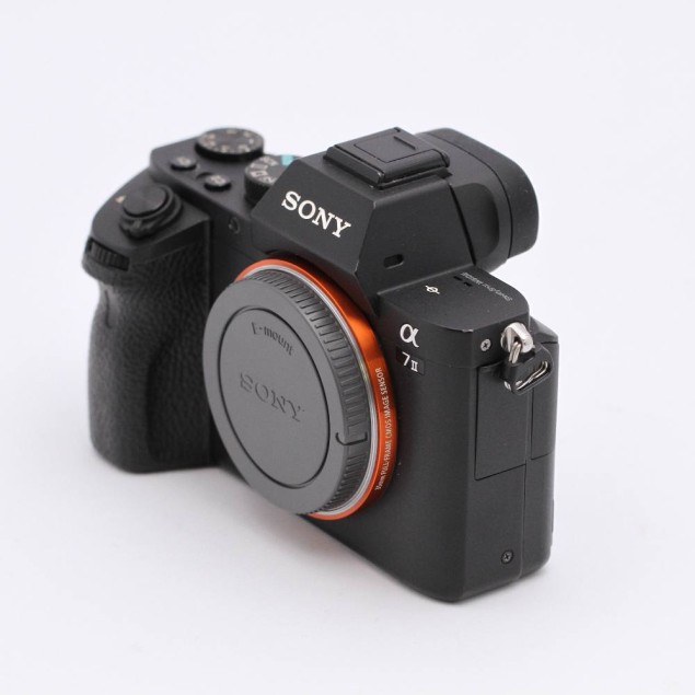 Camara SONY A7 II