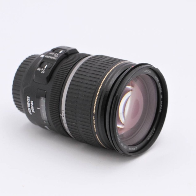 Objectiu CÀNON EF-S 17-55mm f/2.8 IS USM