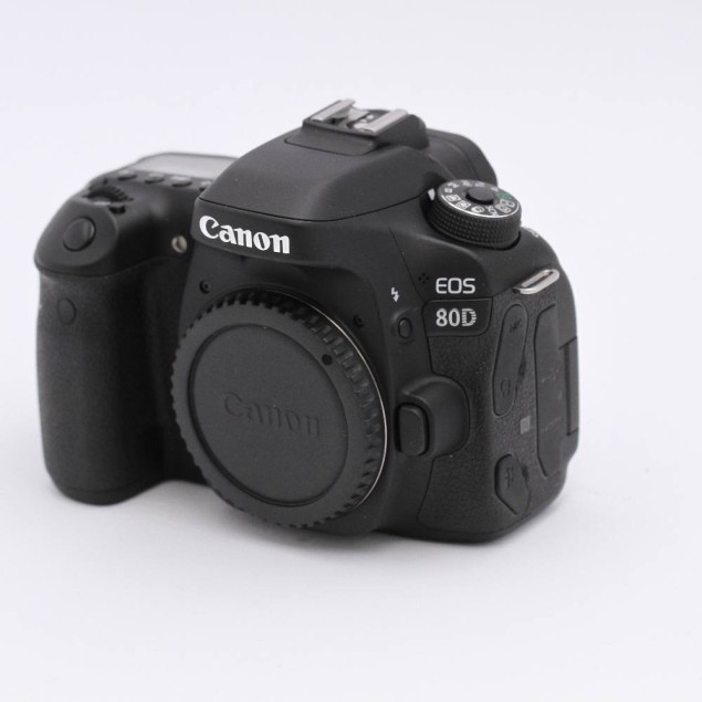 Càmera CANON EOS 80D