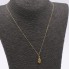 Collar TOUS DEVOCIÓN de oro de segunda mano
