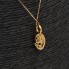 Collar TOUS DEVOCIÓN de oro de segunda mano