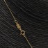 Collar TOUS DEVOCIÓN de oro de segunda mano