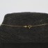 Cadena con colgante madre e hijo de oro de segunda mano