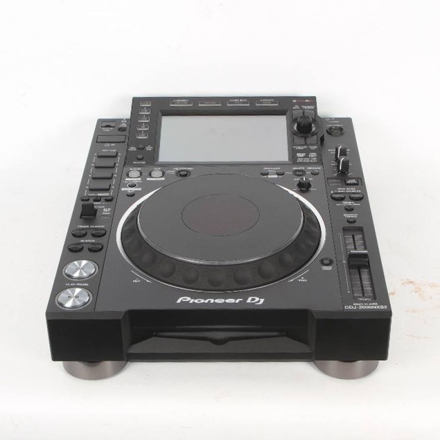 Pioneer CDJ-2000 Nexus 2