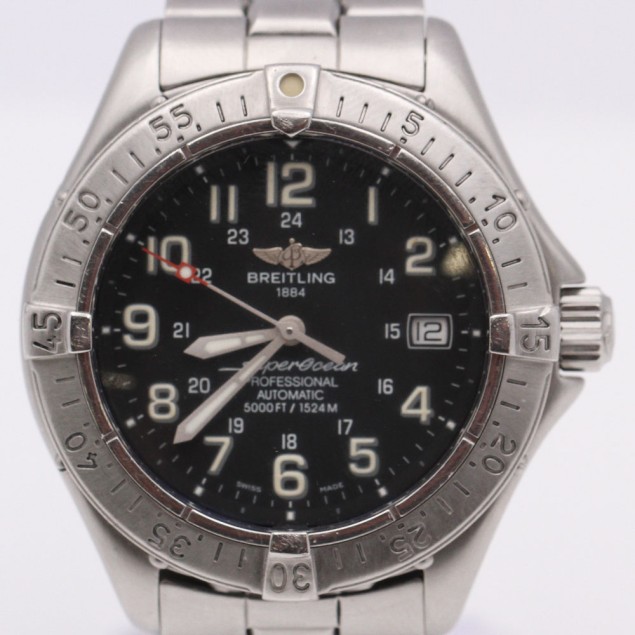 Reloj BREITLING SUPEROCEAN A17045