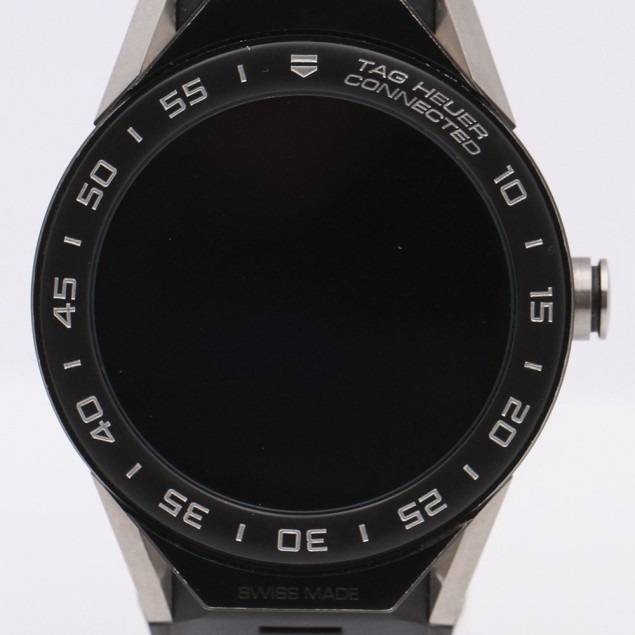 Reloj TAG HEUER CONNECTED SBF8A8001