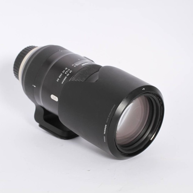 Objetivo TAMRON SP 70-200mm f/2.8 VC...