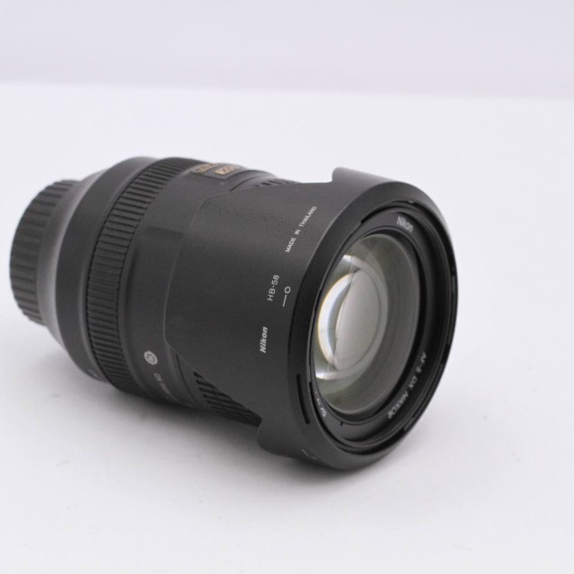 Objectiu NIKON AF-S NIKKOR 18-300mm...