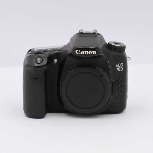 Càmera CANON EOS 70D