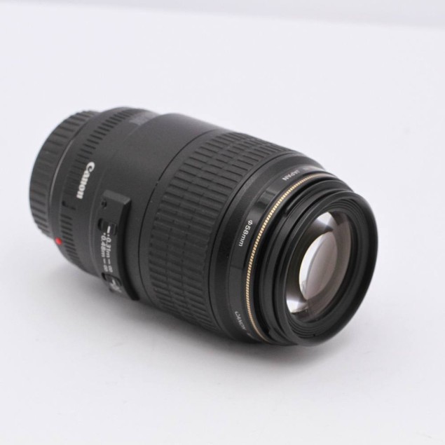 Objetivo CANON EF 100mm f/2.8 USM Macro