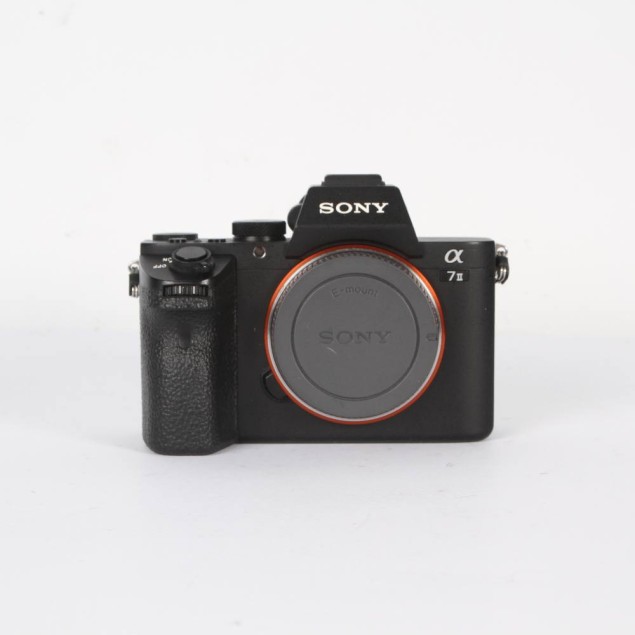 Cámara SONY A7 II
