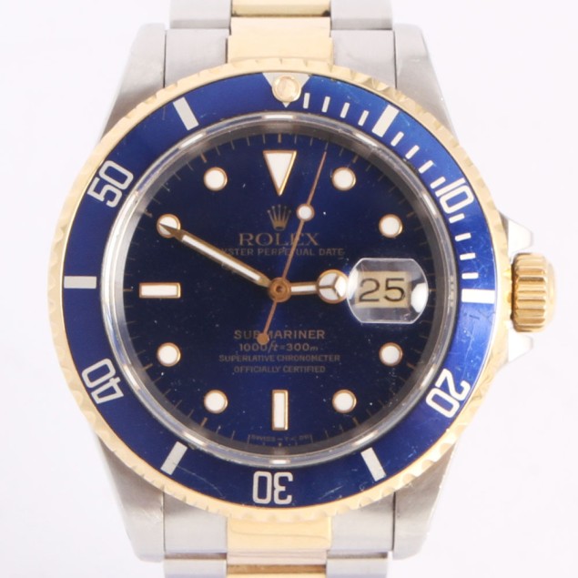 Rellotge ROLEX SUBMARINER 16613