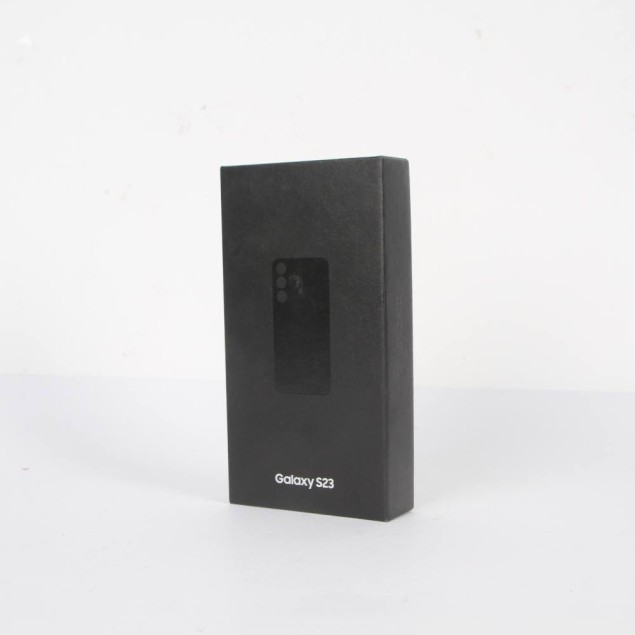 Samsung S23 128GB negre precintat Samsung S23 128GB negre precintat