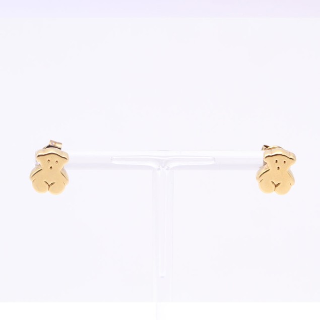 Pendientes TOUS SWEET DOLLS de oro de...
