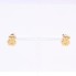 Pendientes TOUS SWEET DOLLS de oro de segunda mano