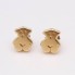 Pendientes TOUS SWEET DOLLS de oro de segunda mano