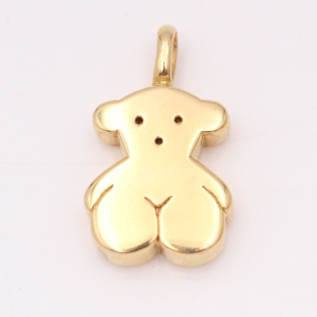 Pendentif TOUS SWEET DOLLS en or...