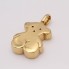 Pendentif TOUS SWEET DOLLS en or d'occasion