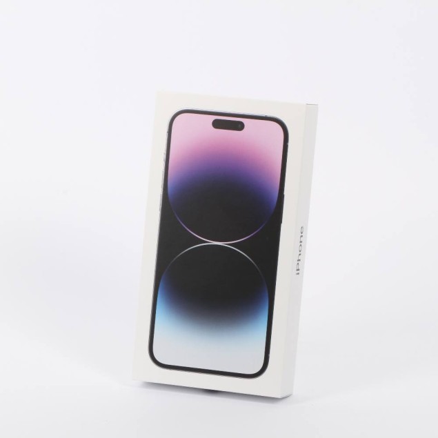 IPHONE 14 PRO MAX 128GB DEEP PURPLE IPHONE 14 PRO MAX 128GB DEEP PURPLE