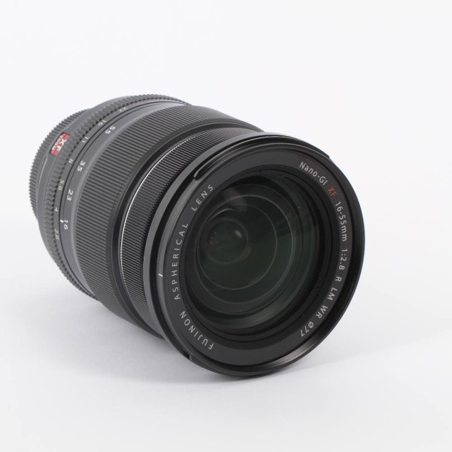 Objetivo FUJIFILM XF FUJINON 16-55mm...