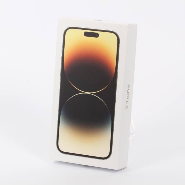 IPHONE 14 PRO MAX 128GB GOLD