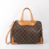 Bolso de mano LOUIS VUITTON Monogram Retiro PM