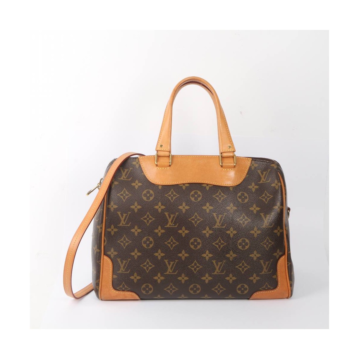 Bolso de mano Louis Vuitton Reade 323553