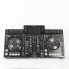 Pioneer XDJ-RX con flightcase y decksaver