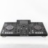 Pioneer XDJ-RX con flightcase y decksaver