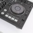 Pioneer XDJ-RX con flightcase y decksaver