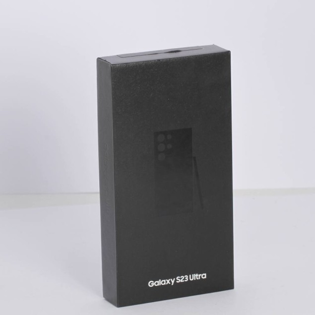 Samsung Galaxy S23 Ultra 256Gb negro...