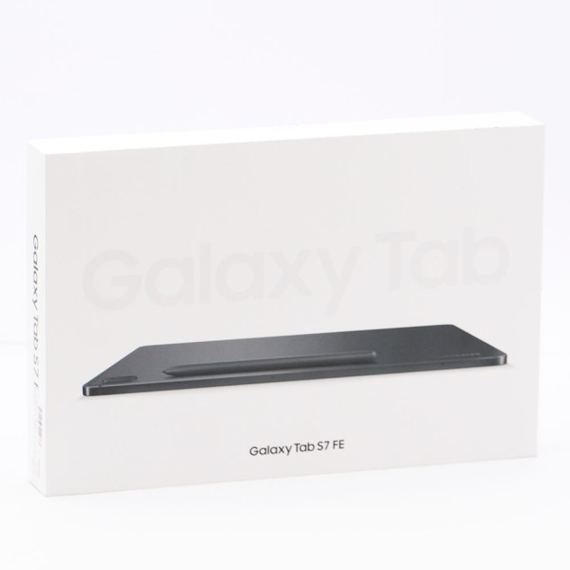 GALAXY TAB S7 FE 128GB 12,4" WI-FI... GALAXY TAB S7 FE 128GB 12,4" WI-FI...