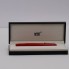 Stylo Plume Montblanc Newson Rouge