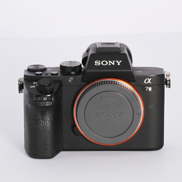 Càmera SONY A7 II