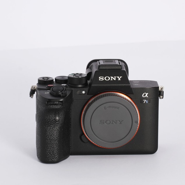Càmera SONY A7S III