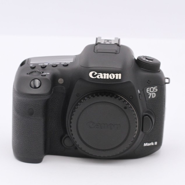 Càmera CANON EOS 7D Mark II