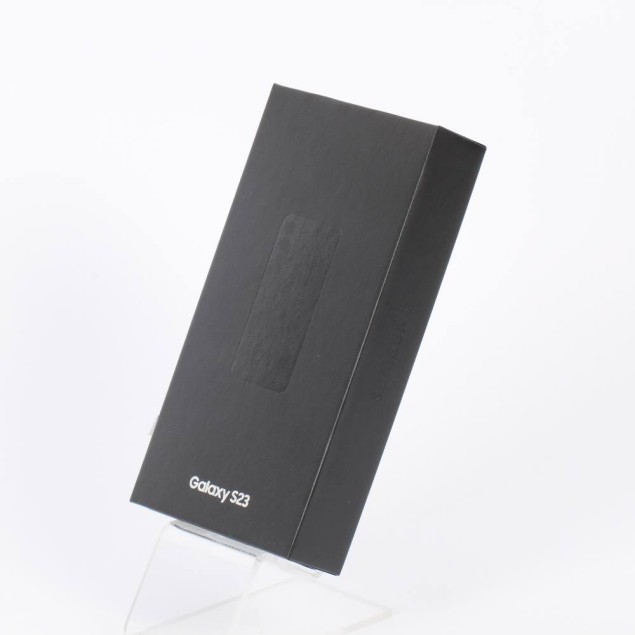 Samsung Galaxy S23 128GB precintat negre
