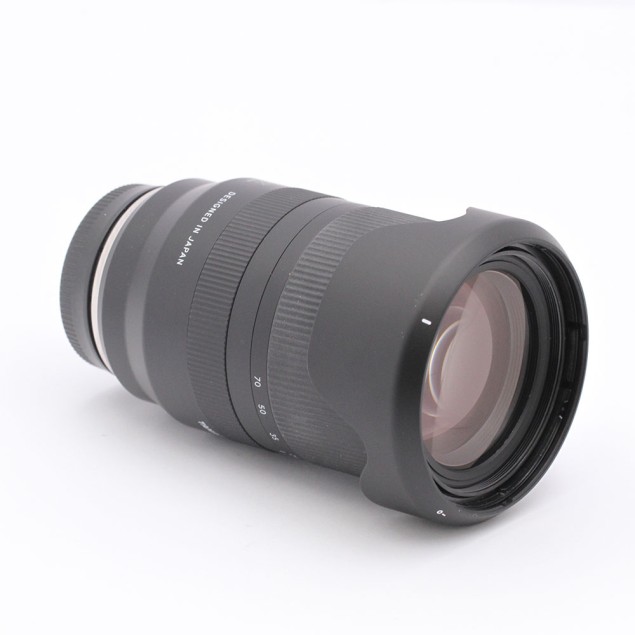 Objectif TAMRON 17-70mm f/2.8 Di...