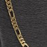 Cadena maciza estilo cartier de oro de segunda mano