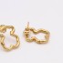 Pendientes TOUS HOLD de oro de segunda mano