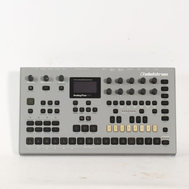 Elektron Analog Four MKII