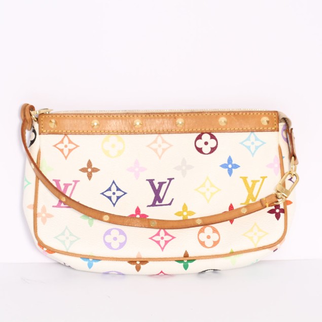 Pochette LOUIS VUITTON x TAKASHI...