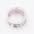 Anillo BVLGARI B.ZERO 4 bandas de oro de segunda mano