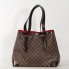 Bolso de mano LOUIS VUITTON Hampstead MM