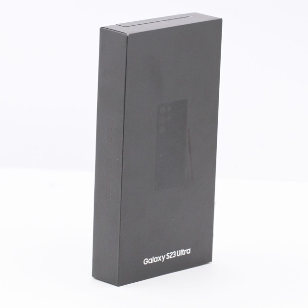 Samsung S23 Ultra 256GB Negro precintado