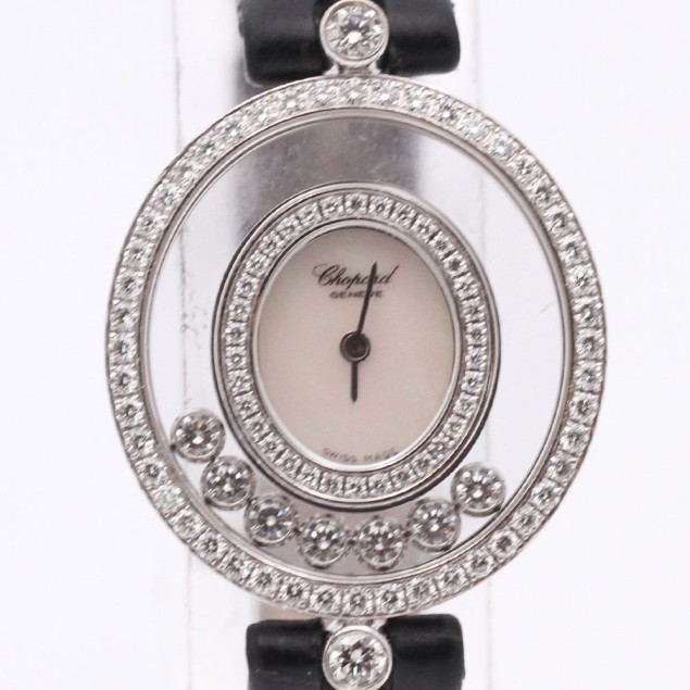 Montre CHOPARD HAPPY DIAMONDS 5236/1...