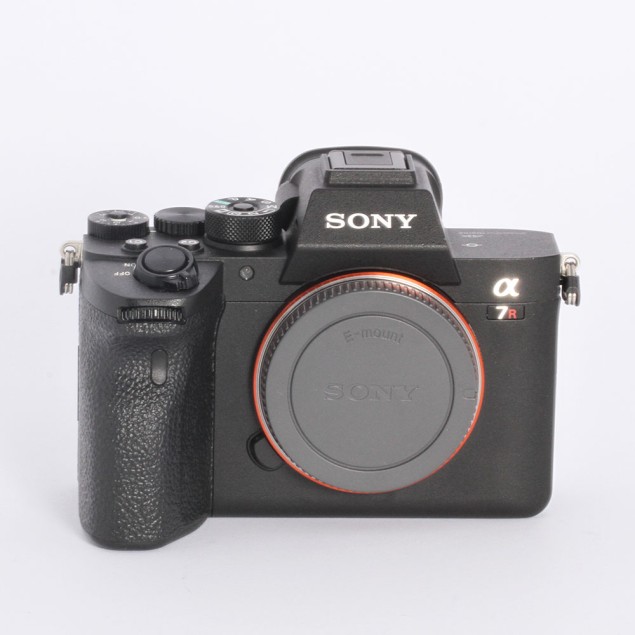 Càmera SONY A7R IV